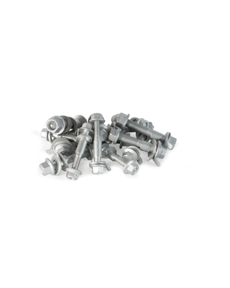 Powerflex PowerAlign Camber Bolts Kit 12mm x 70mm PFA100-12-70 for Toyota GR Yaris 2020-2024 Powerflex PowerAlign Camber Bolts Kit 12mm x 70mm PFA100-12-70 for Toyota GR Yaris 2020-2024