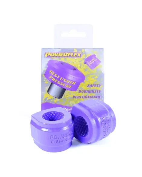 Alfa Romeo Giulietta 940 2010-2020 Powerflex Front Anti Roll Bar Bushes 25.4mm