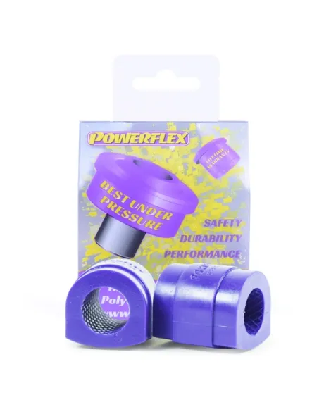 Alfa Romeo 159 05-11 Brera 939 / Spider 939 05-10 Ti vehicles Powerflex Front Anti Roll Bar Bushes 24mm Alfa Romeo 159 05-11 Brera 939 / Spider 939 05-10 Ti vehicles Powerflex Front Anti Roll Bar Bushes 24mm