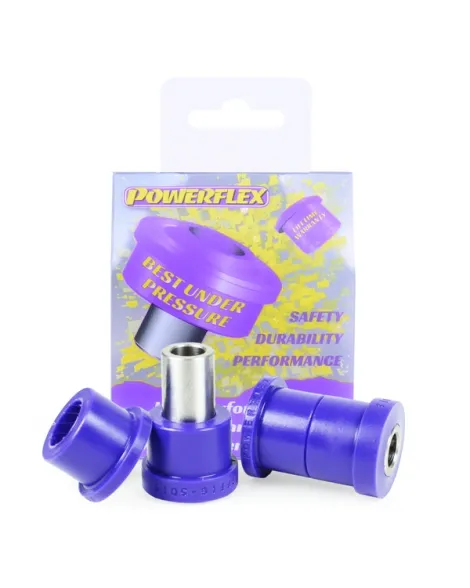 Fiat 500 Inc Abarth 500 595 695 2007+ Powerflex Front Arm Front Bushes PFF16-501 Fiat 500 Inc Abarth 500 595 695 2007+ Powerflex Front Arm Front Bushes PFF16-501