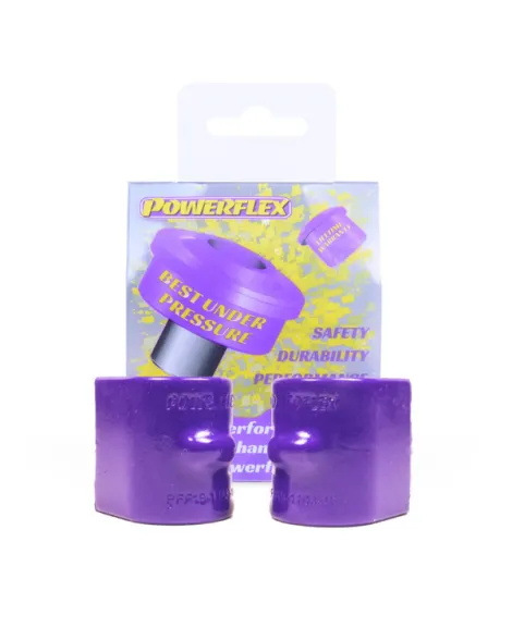 Ford Fiesta MK6 ST ST150 2002-2008 Powerflex 19mm Front Anti Roll Bar Bushes PFF19-1103-19