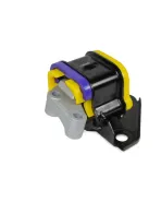 Ford Fiesta MK6 ST ST150 2002-2008 Powerflex Black Upper Right Engine Mount Insert PFF19-1120BLK Ford Fiesta MK6 ST ST150 2002-2008 Powerflex Black Upper Right Engine Mount Insert PFF19-1120BLK