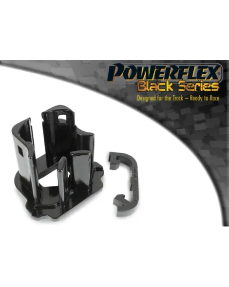 Ford Fiesta MK6 ST ST150 2002-2008 Powerflex Black Upper Right Engine Mount Insert PFF19-1120BLK
