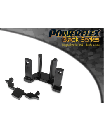 Ford Fiesta MK6 ST ST150 2002-2008 Powerflex Black Gearbox Mount Insert PFF19-1121BLK