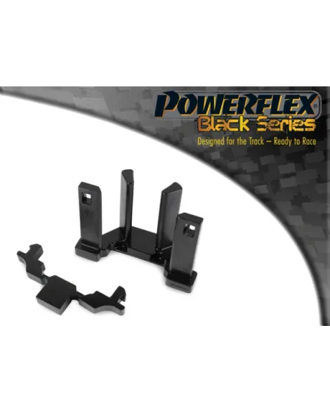 Ford Fiesta MK6 ST ST150 2002-2008 Powerflex Black Gearbox Mount Insert PFF19-1121BLK Ford Fiesta MK6 ST ST150 2002-2008 Powerflex Black Gearbox Mount Insert PFF19-1121BLK