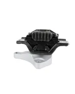 Ford Fiesta MK6 ST ST150 2002-2008 Powerflex Black Gearbox Mount Insert PFF19-1121BLK
