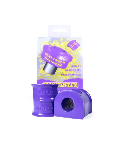 Ford Focus MK2 ST225 2005-2010 Powerflex Front Anti Roll Bar / Sway Bar Bushes 22mm Ford Focus MK2 ST225 2005-2010 Powerflex Front Anti Roll Bar / Sway Bar Bushes 22mm