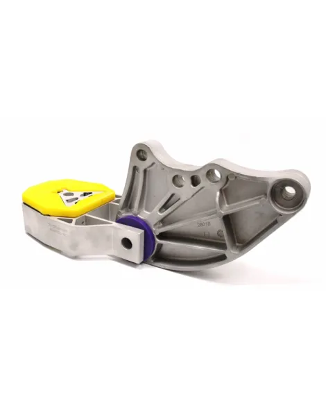 Ford Focus MK2 ST225 / RS 2005-2010 Powerflex Black Lower Engine Mount Small Bush PFF19-1221BLK Ford Focus MK2 ST225 / RS 2005-2010 Powerflex Black Lower Engine Mount Small Bush PFF19-1221BLK