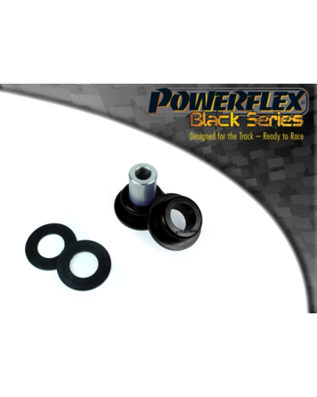 Ford Focus MK2 ST225 / RS 2005-2010 Powerflex Black Lower Engine Mount Small Bush PFF19-1221BLK