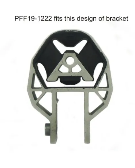 Ford Focus MK2 ST225 Early Model Powerflex Lower Engine Mount Insert PFF19-1222 Ford Focus MK2 ST225 Early Model Powerflex Lower Engine Mount Insert PFF19-1222