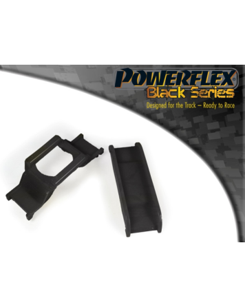 Ford Focus MK2 ST225 / RS 2005-2010 Powerflex Black Front Upper Right Engine Mount Insert PFF19-1225BLK
