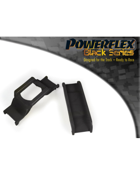 Ford Focus MK2 ST225 / RS 2005-2010 Powerflex Black Front Upper Right Engine Mount Insert PFF19-1225BLK Ford Focus MK2 ST225 / RS 2005-2010 Powerflex Black Front Upper Right Engine Mount Insert PFF19-1225BLK