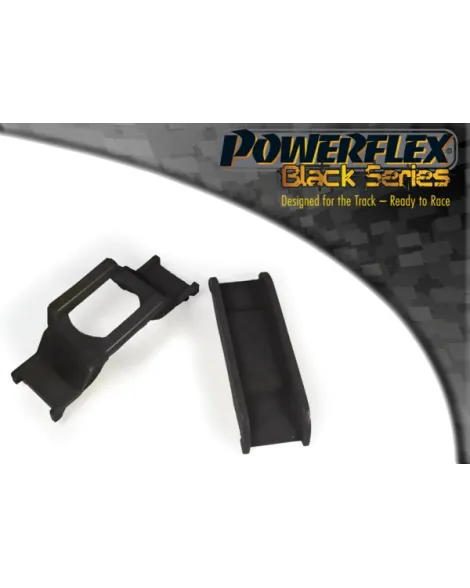 Ford Focus MK2 ST225 / RS 2005-2010 Powerflex Black Front Upper Right Engine Mount Insert PFF19-1225BLK Ford Focus MK2 ST225 / RS 2005-2010 Powerflex Black Front Upper Right Engine Mount Insert PFF19-1225BLK