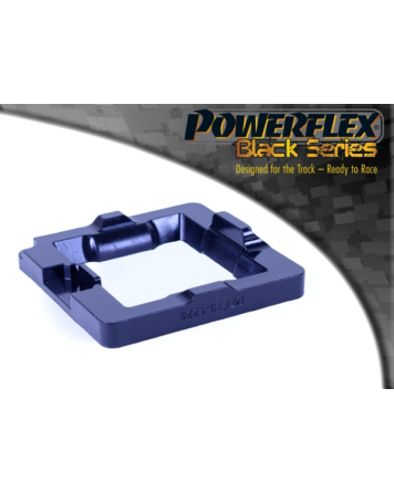 Ford Focus MK2 ST225 / RS 2005-2010 Powerflex Black Gearbox Mount Insert PFF19-1226BLK