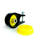 Ford Focus ST MK3 ST250 / RS 12-18 Powerflex Lower Torque Mount / Engine Mount PFF19-1822 Ford Focus ST MK3 ST250 / RS 12-18 Powerflex Lower Torque Mount / Engine Mount PFF19-1822