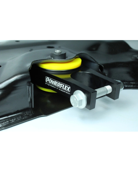 Ford Focus ST MK3 ST250 / RS 12-18 Powerflex Lower Torque Mount / Engine Mount PFF19-1822 Ford Focus ST MK3 ST250 / RS 12-18 Powerflex Lower Torque Mount / Engine Mount PFF19-1822