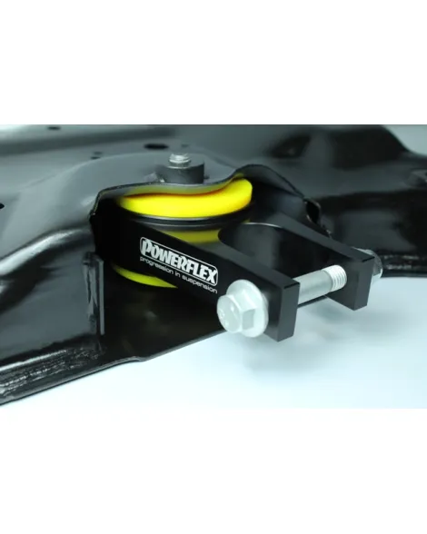 Ford Focus ST MK3 ST250 / RS 12-18 Powerflex Lower Torque Mount / Engine Mount PFF19-1822 Ford Focus ST MK3 ST250 / RS 12-18 Powerflex Lower Torque Mount / Engine Mount PFF19-1822