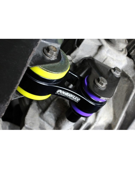 Ford Fiesta MK6/MK7/MK7.5 02-17 Powerflex Lower Engine Mount PFF19-2020 Ford Fiesta MK6/MK7/MK7.5 02-17 Powerflex Lower Engine Mount PFF19-2020
