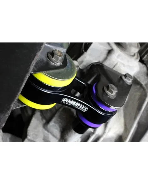 Ford Fiesta MK6/MK7/MK7.5 02-17 Powerflex Lower Engine Mount PFF19-2020