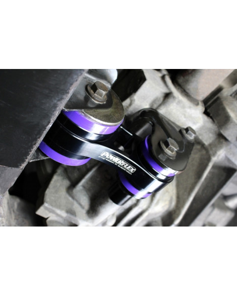 Ford Fiesta MK6/MK7/MK7.5 02-17 Powerflex Lower Engine Mount PFF19-2020P Ford Fiesta MK6/MK7/MK7.5 02-17 Powerflex Lower Engine Mount PFF19-2020P