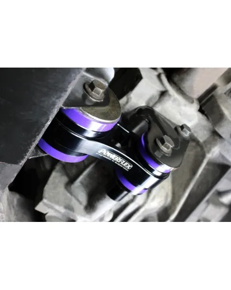 Ford Fiesta MK6/MK7/MK7.5 02-17 Powerflex Lower Engine Mount PFF19-2020P Ford Fiesta MK6/MK7/MK7.5 02-17 Powerflex Lower Engine Mount PFF19-2020P
