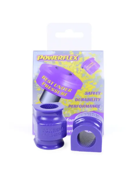 Ford Fiesta MK7.5 Inc ST 12-17 Powerflex Front Anti Roll Bar Bushes 19mm PFF19-2203-19 Ford Fiesta MK7.5 Inc ST 12-17 Powerflex Front Anti Roll Bar Bushes 19mm PFF19-2203-19
