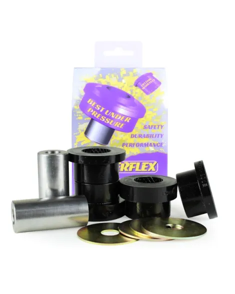 Honda Civic Type R FN2 Powerflex Front Wishbone Front Bushes PFF25-501 Honda Civic Type R FN2 Powerflex Front Wishbone Front Bushes PFF25-501