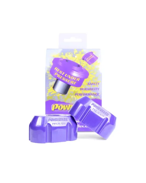 Hyundai i20N / i30N 2012+ Powerflex Lower Torque Mount Bush Fast Road/Track PFF26-120P