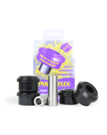 Jaguar XK8 XKR 96-06 Powerflex Front Lower Wishbone Rear Bushes PFF27-201