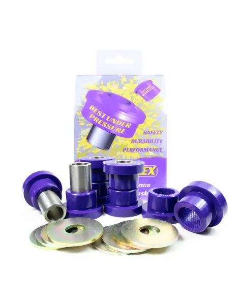 Jaguar XK8 XKR 96-06 Powerflex Front Upper Wishbone Bushes PFF27-202 Jaguar XK8 XKR 96-06 Powerflex Front Upper Wishbone Bushes PFF27-202