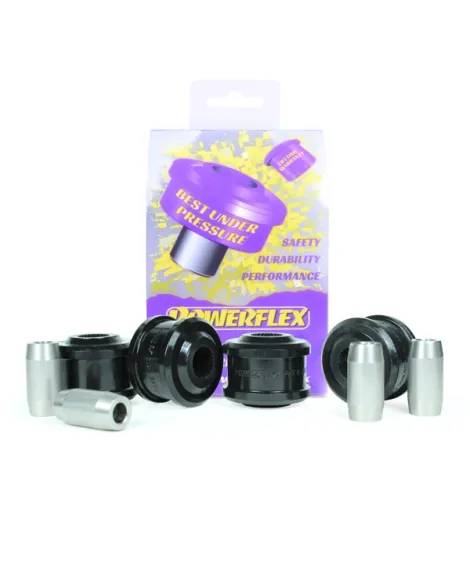 Audi A6 S6 RS6 1997-2018 Powerflex Front Upper Control Arm Bushes PFF3-203 Audi A6 S6 RS6 1997-2018 Powerflex Front Upper Control Arm Bushes PFF3-203