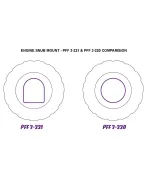 Audi A4 S4 Inc Avant B5 B6 1995-2005 Powerflex Engine Snub Nose Mount PFF3-220 Audi A4 S4 Inc Avant B5 B6 1995-2005 Powerflex Engine Snub Nose Mount PFF3-220