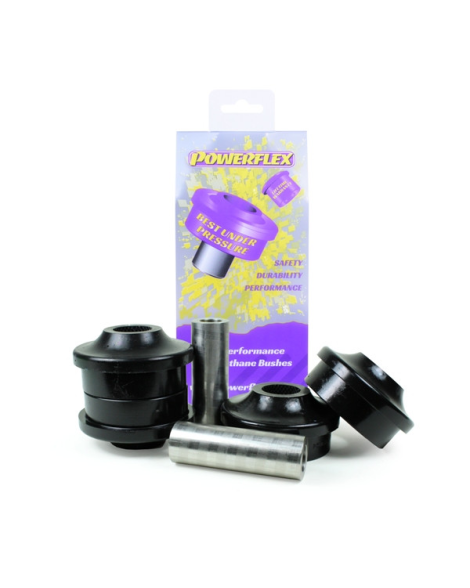 Land Rover Range Rover L322 2002-2012 Powerflex Front Radius Arm to Chassis Bushes PFF32-801 Land Rover Range Rover L322 2002-2012 Powerflex Front Radius Arm to Chassis Bushes PFF32-801