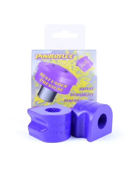 Mercedes C Class CL203 W203 S203 W209 C209 A209 Powerflex Front Anti Roll Bar Bushes 20mm PFF40-503-20 Mercedes C Class CL203 W203 S203 W209 C209 A209 Powerflex Front Anti Roll Bar Bushes 20mm PFF40-503-20
