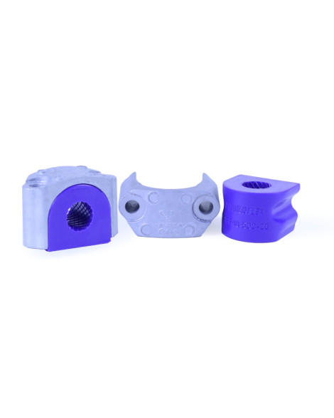 Mercedes C Class CL203 W203 S203 W209 C209 A209 Powerflex Front Anti Roll Bar Bushes 20mm PFF40-503-20 Mercedes C Class CL203 W203 S203 W209 C209 A209 Powerflex Front Anti Roll Bar Bushes 20mm PFF40-503-20