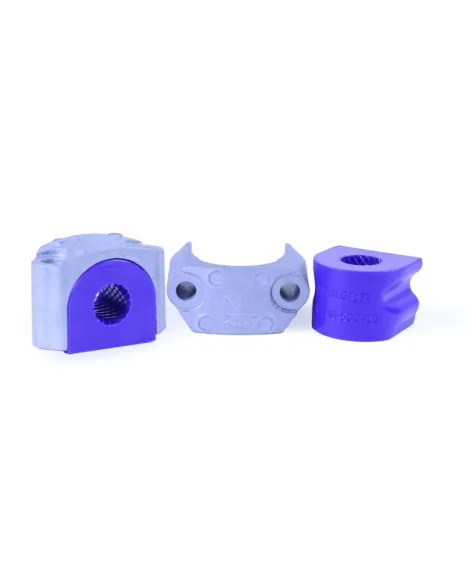 Mercedes C Class CL203 W203 S203 W209 C209 A209 Powerflex Front Anti Roll Bar Bushes 20mm PFF40-503-20 Mercedes C Class CL203 W203 S203 W209 C209 A209 Powerflex Front Anti Roll Bar Bushes 20mm PFF40-503-20
