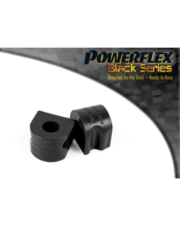 Mercedes C Class CL203 W203 S203 W209 C209 A209 Powerflex Black Front Anti Roll Bar Bushes 20mm PFF40-503-20BLK