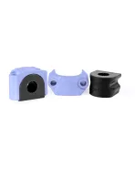 Mercedes C Class CL203 W203 S203 W209 C209 A209 Powerflex Black Front Anti Roll Bar Bushes 20mm PFF40-503-20BLK Mercedes C Class CL203 W203 S203 W209 C209 A209 Powerflex Black Front Anti Roll Bar Bushes 20mm PFF40-503-20BLK