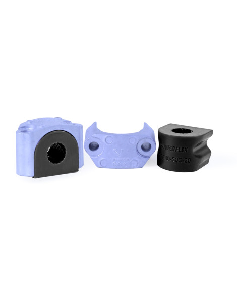 Mercedes C Class CL203 W203 S203 W209 C209 A209 Powerflex Black Front Anti Roll Bar Bushes 20mm PFF40-503-20BLK Mercedes C Class CL203 W203 S203 W209 C209 A209 Powerflex Black Front Anti Roll Bar Bushes 20mm PFF40-503-20BLK