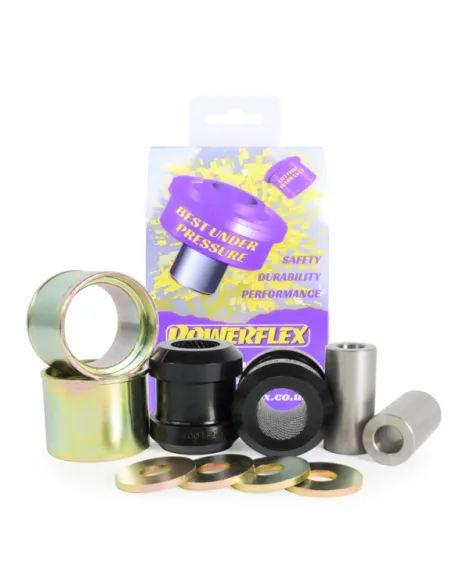 BMW E60/E61 Inc M5 05-10 Powerflex Front Lower Control Arm Inner Bushes PFF5-1002 BMW E60/E61 Inc M5 05-10 Powerflex Front Lower Control Arm Inner Bushes PFF5-1002