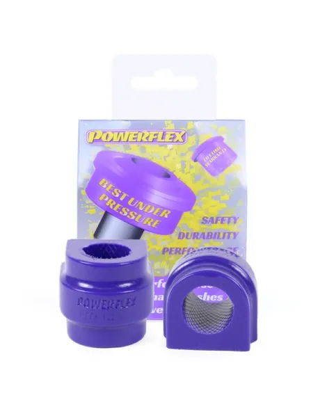 Mini Cooper S R50 R52 R53 R55 R56 R57 R58 R59 Powerflex Front Anti Roll Bar Bushes 22.5mm PFF5-102-225 Mini Cooper S R50 R52 R53 R55 R56 R57 R58 R59 Powerflex Front Anti Roll Bar Bushes 22.5mm PFF5-102-225