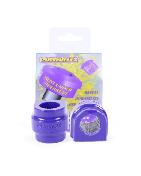 Mini Cooper S R50 R52 R53 R55 R56 R57 Powerflex Front Anti Roll Bar Bushes 24mm PFF5-102-24 Mini Cooper S R50 R52 R53 R55 R56 R57 Powerflex Front Anti Roll Bar Bushes 24mm PFF5-102-24