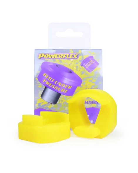 Mini R50 R52 R53 Gen 1 Cooper 00-06 Powerflex Gearbox Mounting Bush Insert PFF5-108 Mini R50 R52 R53 Gen 1 Cooper 00-06 Powerflex Gearbox Mounting Bush Insert PFF5-108