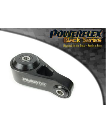 Mini R50 R52 R53 Gen 1 Cooper 00-06 Powerflex Lower Engine Mount Track PFF5-125BLK