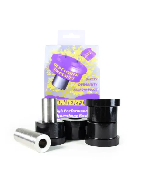 Mini F54 F55 F56 F57 F60 Cooper 2014+ Powerflex Front Arm Front Bushes PFF5-1301 Mini F54 F55 F56 F57 F60 Cooper 2014+ Powerflex Front Arm Front Bushes PFF5-1301