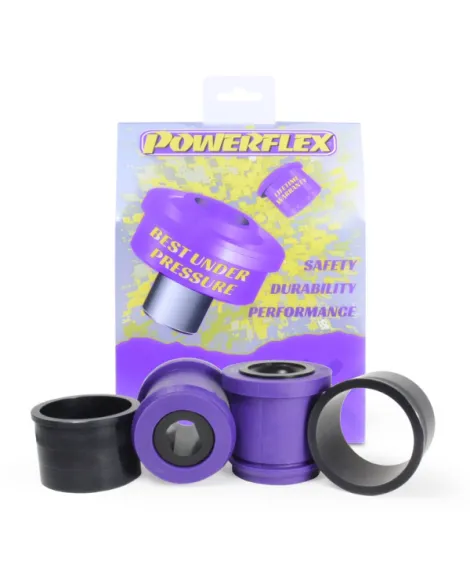 Mini F54 F55 F56 F57 F60 Cooper 2014+ Powerflex Front Arm Rear Bushes PFF5-1302 Mini F54 F55 F56 F57 F60 Cooper 2014+ Powerflex Front Arm Rear Bushes PFF5-1302