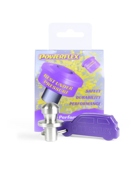 Mini Cooper S R50 R52 R53 R56 R57 R58 R59 R60 R61 Powerflex Clutch Fork Pivot Pin PFF5-170 Mini Cooper S R50 R52 R53 R56 R57 R58 R59 R60 R61 Powerflex Clutch Fork Pivot Pin PFF5-170