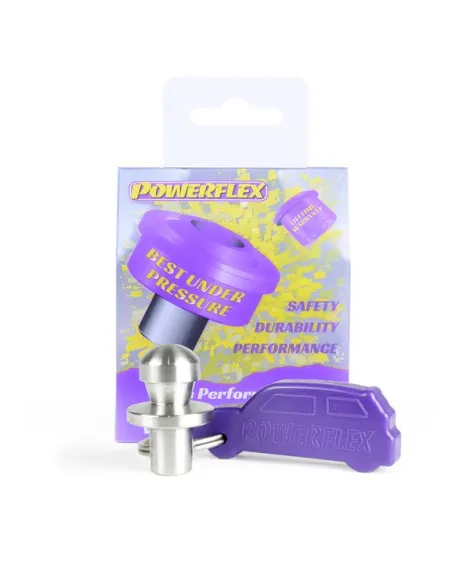 Mini Cooper S R50 R52 R53 R56 R57 R58 R59 R60 R61 Powerflex Clutch Fork Pivot Pin PFF5-170 Mini Cooper S R50 R52 R53 R56 R57 R58 R59 R60 R61 Powerflex Clutch Fork Pivot Pin PFF5-170