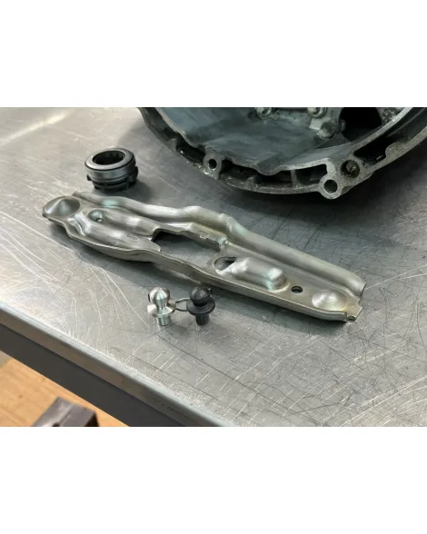 Mini Cooper S R50 R52 R53 R56 R57 R58 R59 R60 R61 Powerflex Clutch Fork Pivot Pin PFF5-170 Mini Cooper S R50 R52 R53 R56 R57 R58 R59 R60 R61 Powerflex Clutch Fork Pivot Pin PFF5-170