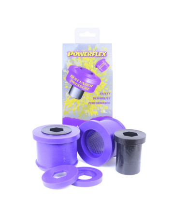 Mini Cooper S R56 R58 R59 R55 R57 Powerflex Front Wishbone Rear Bush Pair PFF5-201